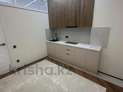 2-бөлмелі пәтер · 50 м² · 4/16 қабат, Каныша Сатпаева, бағасы: 60 млн ₸ в Алматы, Бостандыкский р-н