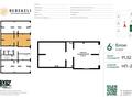 Свободное назначение · 91.52 м² за 133 млн ₸ в Алматы, Алмалинский р-н — фото 10