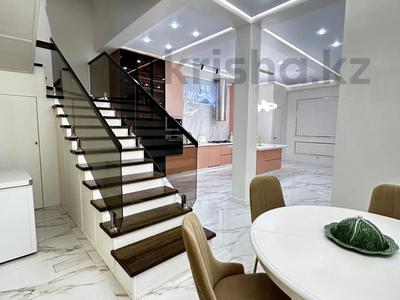 5-комнатная квартира · 254 м² · 4/4 этаж, Мангистауская 18 за 290 млн ₸ в Алматы, Медеуский р-н