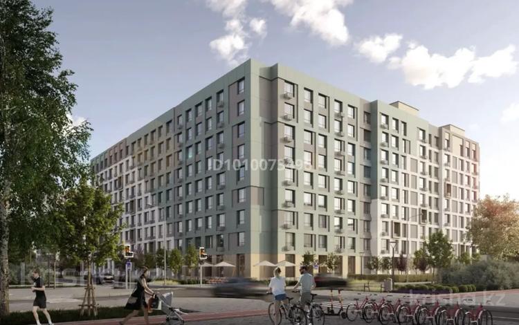 2-комнатная квартира · 63 м² · 2/9 этаж, Ч.Айтматова 1 за 39.3 млн ₸ в Астане, Нура р-н — фото 2