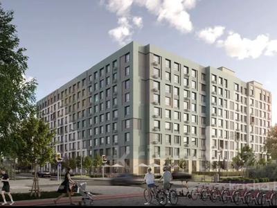 2-комнатная квартира · 63 м² · 2/9 этаж, Е19 — Ч.Айтматова за 38 млн ₸ в Астане, Нура р-н