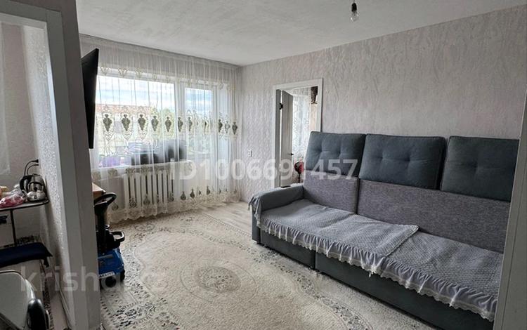 2-бөлмелі пәтер · 44 м² · 4/4 қабат, Иртышская 1, бағасы: 5.5 млн ₸ в Курчатове — фото 11