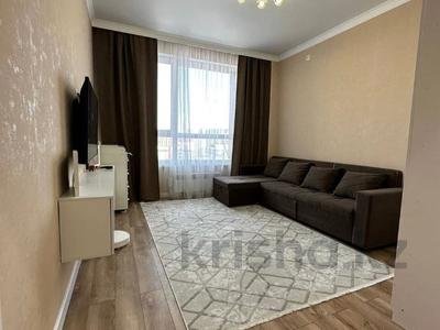 1-комнатная квартира, 38 м², 8/9 этаж, Казыбек би за 23.5 млн 〒 в Астане, Нура р-н