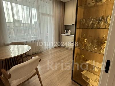 3-комнатная квартира · 87 м² · 6/17 этаж, Аль-Фараби 9/1 за 86 млн 〒 в Астане, Есильский р-н
