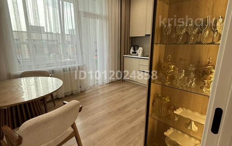 3-комнатная квартира · 87 м² · 6/17 этаж, Аль-Фараби 9/1 за 86 млн ₸ в Астане, Есильский р-н — фото 2
