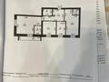 3-комнатная квартира · 100 м² · 8/12 этаж, Бейбарыс Султан 27 — Коктал парк за 50 млн ₸ в Астане, Сарыарка р-н — фото 17