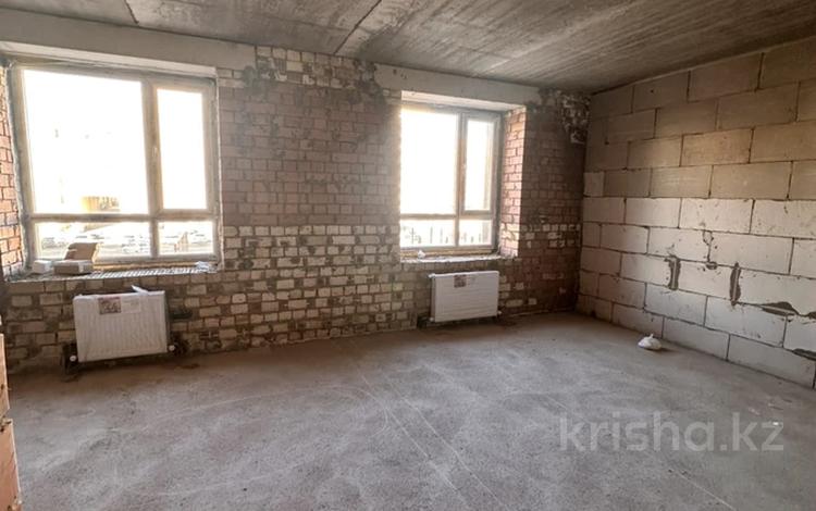 3-комнатная квартира · 76 м² · 2/9 этаж, Байтурсынова 38/1 за 34.5 млн ₸ в Астане, Алматы р-н — фото 2