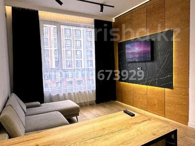 2-комнатная квартира · 49 м² · 9/12 этаж, Санжара Асфендиярова 6 — Сыганак - Айтеке би Хан Шатыр за 20 000 ₸ в Астане, Нура р-н