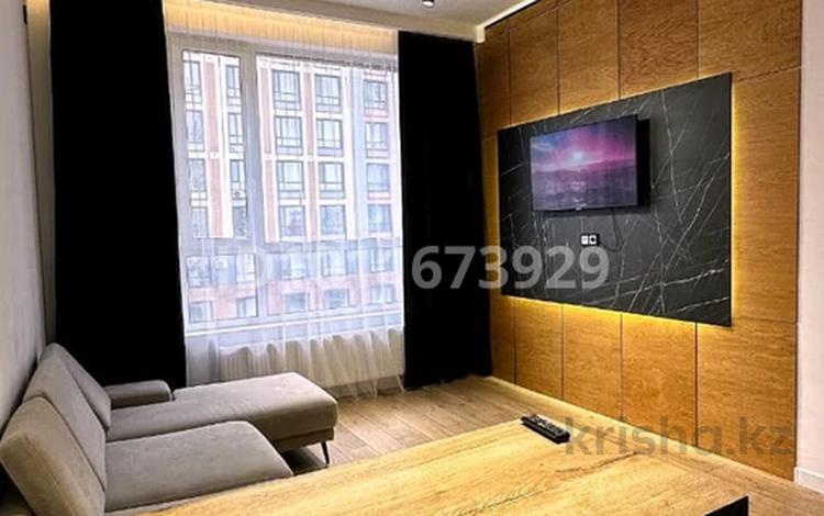 2-комнатная квартира · 49 м² · 9/12 этаж, Санжара Асфендиярова 6 — Сыганак - Айтеке би Хан Шатыр за 20 000 ₸ в Астане, Нура р-н — фото 2