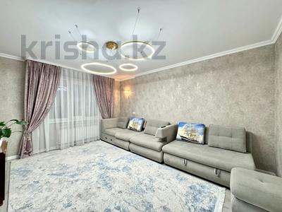 2-комнатная квартира · 66 м² · 13/22 этаж, Ш. Айтматова 53 — Шоссе Коргалжын за 35.5 млн 〒 в Астане