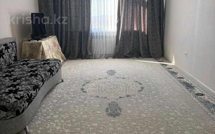 2-комнатная квартира · 58 м² · 8/14 этаж, мкр Туран 2 за 200 000 ₸ в Шымкенте, Каратауский р-н — фото 2