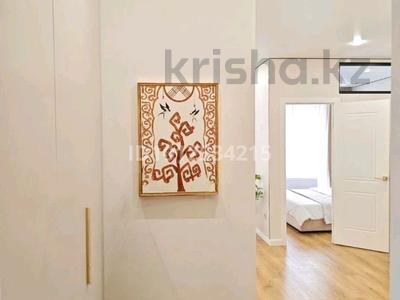 2-комнатная квартира · 36.3 м² · 5/9 этаж, мкр Шугыла, Алатау 12а/1 за 24.5 млн ₸ в Алматы, Наурызбайский р-н