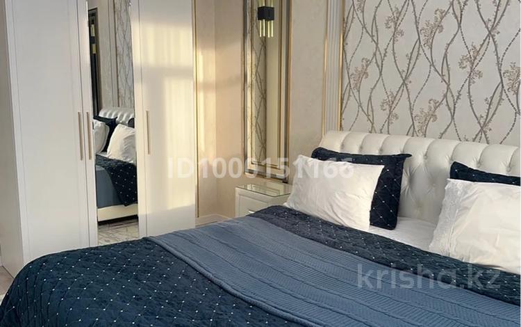 1-бөлмелі пәтер · 60 м² · 2/9 қабат, 1-й микрорайон, Набережная 49 — Аль Фараби 20, бағасы: 500 000 ₸ в Костанае — фото 2