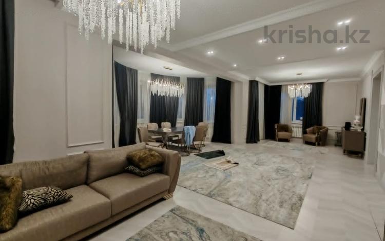 Жеке үй · 9 бөлме · 450 м² · 13 сот., мкр Юго-Восток, Мкр. Алтын Арка 6, бағасы: 175 млн ₸ в Караганде, Казыбек би р-н — фото 37