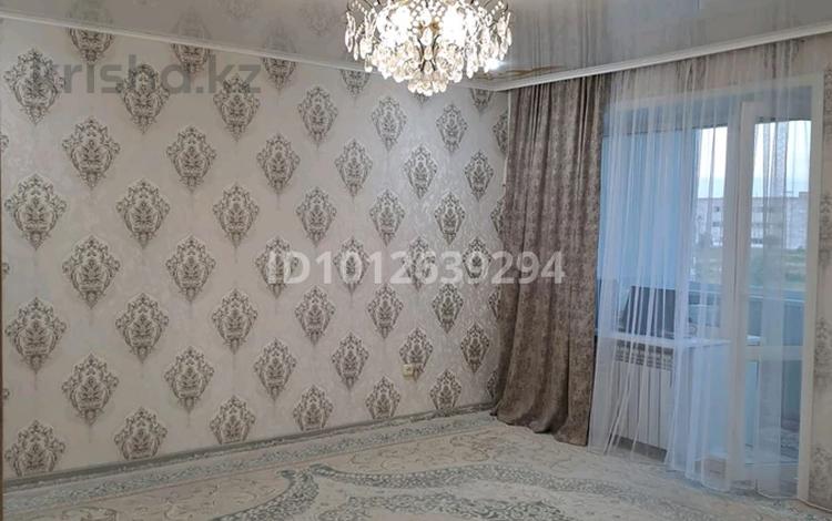 3-комнатная квартира · 69 м² · 3/5 этаж, 3 мкр 24 за 8 млн ₸ в Качаре — фото 2