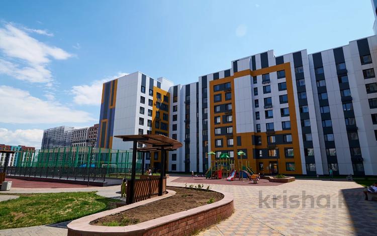 1-комнатная квартира · 38.5 м² · 2/9 этаж, Толе би 46 — Е-10 за 24.5 млн ₸ в Астане, Нура р-н — фото 2