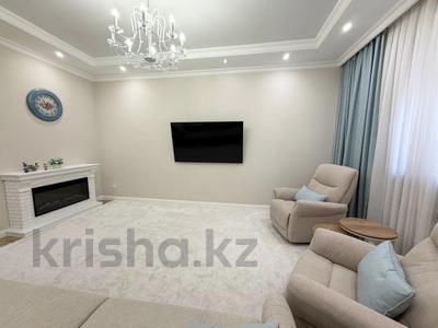 4-бөлмелі пәтер · 120 м² · 2/9 қабат, Кумисбекова 12/5, бағасы: 67.8 млн ₸ в Астане, Сарыарка р-н