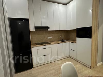 1-бөлмелі пәтер · 50 м² · 9/16 қабат, Тлендиева 133 — Возле АДК, бағасы: 310 000 ₸ в Алматы, Бостандыкский р-н