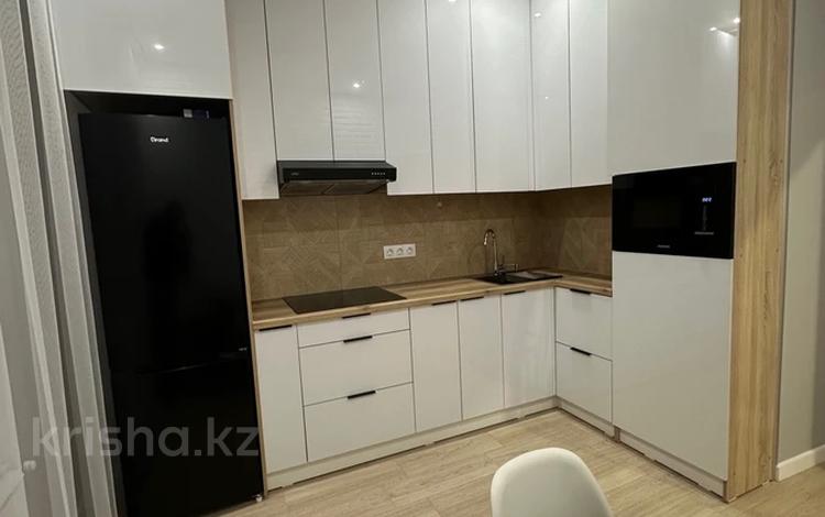 1-бөлмелі пәтер · 50 м² · 9/16 қабат, Тлендиева 133 — Возле АДК, бағасы: 310 000 ₸ в Алматы, Бостандыкский р-н — фото 27
