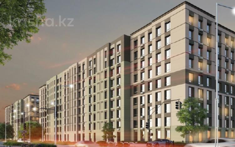 3-комнатная квартира · 74 м² · 7/9 этаж, Толе би 10/1 за 36.5 млн ₸ в Астане, Нура р-н — фото 3