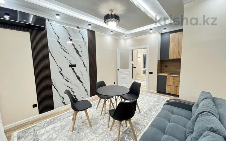 2-бөлмелі пәтер · 40 м² · 6/12 қабат, Розыбакиева 158 — Сатпаева, бағасы: 47 млн ₸ в Алматы, Бостандыкский р-н — фото 2