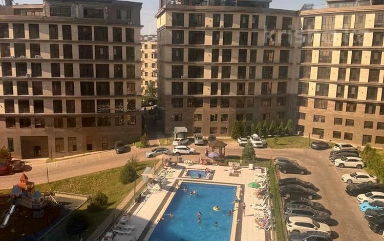 2-комнатная квартира · 56 м² · 6/8 этаж, Арайлы 12 за 450 000 ₸ в Алматы, Бостандыкский р-н — фото 2