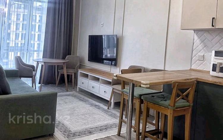 2-бөлмелі пәтер · 56 м² · 6/8 қабат, Арайлы 12, бағасы: 450 000 ₸ в Алматы, Бостандыкский р-н — фото 5