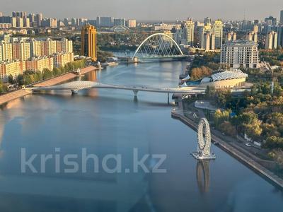 3-комнатная квартира · 148 м² · 26/28 этаж, Желтоксан 2/2 — Набережная/Центральный Парк за 65 млн ₸ в Астане, Сарыарка р-н