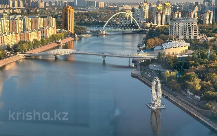 3-комнатная квартира · 148 м² · 26/28 этаж, Желтоксан 2/2 — Набережная/Центральный Парк за 65 млн ₸ в Астане, Сарыарка р-н — фото 12