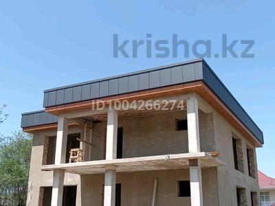 Отдельный дом · 8 комнат · 380 м² · 8 сот., Астана 74 за 50 млн 〒 в Алмалыке