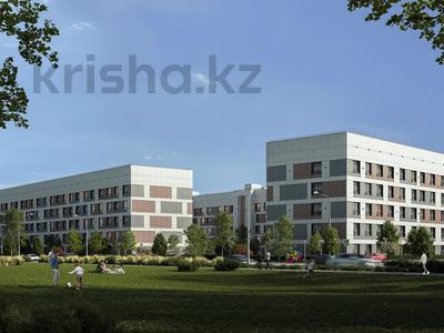 3-комнатная квартира · 99.45 м², Кокжал Барака 18 а, б, в за ~ 41.8 млн 〒 в Усть-Каменогорске