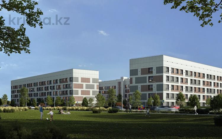 3-комнатная квартира · 99.45 м², Кокжал Барака 18 а, б, в за ~ 41.8 млн 〒 в Усть-Каменогорске — фото 3