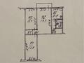 3-бөлмелі пәтер · 58.6 м² · 2/4 қабат, мкр №8 15, бағасы: 40 млн ₸ в Алматы, Ауэзовский р-н — фото 11