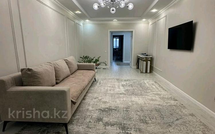 2-бөлмелі пәтер · 57 м² · 3/9 қабат, Нұрсәт ш/а 40, бағасы: 100 000 ₸ в Шымкенте, Каратауский р-н — фото 2