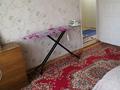 3-комнатная квартира, 63 м², 5/5 этаж помесячно, проспект Абая 155 — Ташкентская за 100 000 〒 в Таразе — фото 8