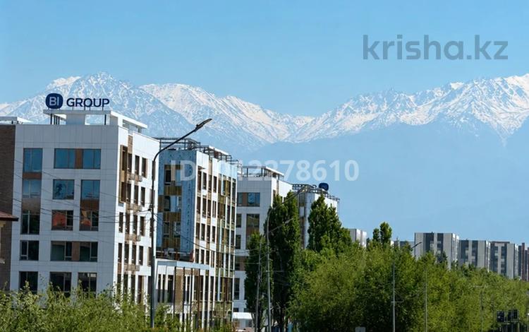 1-бөлмелі пәтер · 39.45 м² · 2/6 қабат, ул. Бауыржана Момышулы, бағасы: ~ 30.5 млн ₸ в Алматы, Алатауский р-н — фото 33