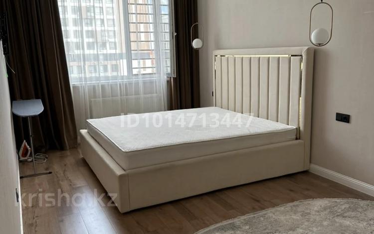 2-комнатная квартира · 62 м² · 10/16 этаж, Сагадат Нурмагамбетов за 320 000 ₸ в Астане, Алматы р-н — фото 2