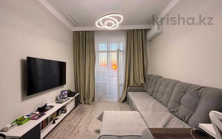 1-бөлмелі пәтер · 39.2 м² · 12/12 қабат, Улы Дала 31/1, бағасы: 27.9 млн ₸ в Астане, Есильский р-н — фото 2