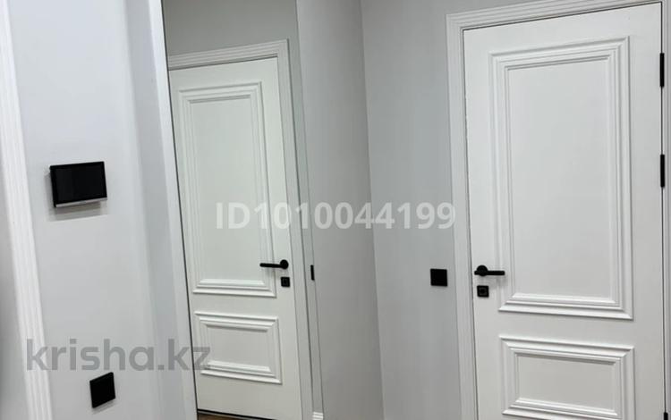 2-комнатная квартира · 70.5 м² · 3/15 этаж, Сырым батыра 99/3 — К.Толеметов - Сырым Батыр за 280 000 ₸ в Шымкенте — фото 2
