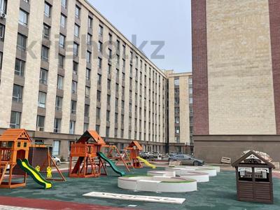 2-комнатная квартира, 65 м², 9/9 этаж, ул. Каршыга Ахмедьярова 3 за 25.4 млн 〒 в Астане, Алматы р-н