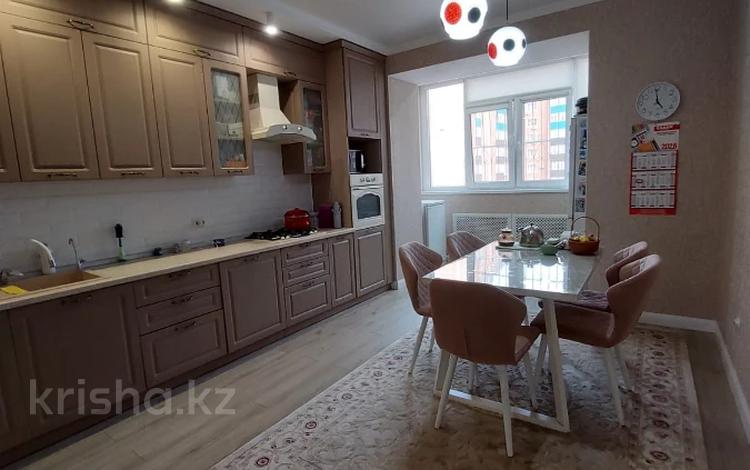 3-комнатная квартира · 105 м² · 5/10 этаж, Новый город, Газизы Жубановой за 46.5 млн ₸ в Актобе — фото 2