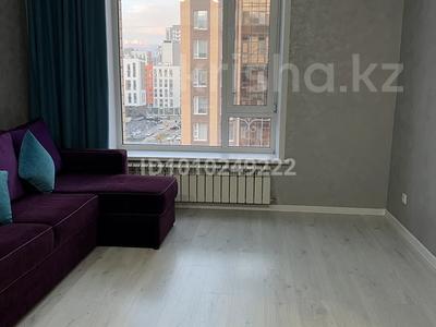 2-бөлмелі пәтер · 37.2 м² · 7/10 қабат, Анет баба 11/2, бағасы: 32 млн ₸ в Астане, Нура р-н