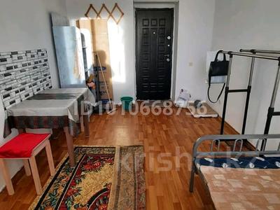 1-комнатная квартира · 14 м² · 1/4 этаж, мкр Пригородный, Сарытогай 2а — Кабанбай Батыра за 8 млн 〒 в Астане, Есильский р-н
