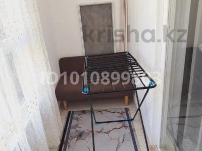 1-комнатная квартира · 42 м² · 5/10 этаж, мкр Комсомольский, Бокейхана 25 за 210 000 〒 в Астане, Есильский р-н