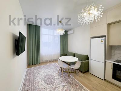 2-комнатная квартира · 41.7 м², Туран 52/5 за 35 млн 〒 в Астане