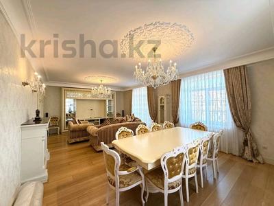 4-бөлмелі пәтер · 202 м² · 3/7 қабат, мкр Комсомольский, Шарля де Голля 3 — Акбулак, бағасы: 150 млн ₸ в Астане, Есильский р-н