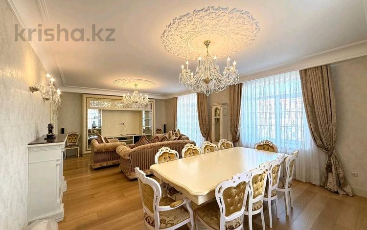4-бөлмелі пәтер · 202 м² · 3/7 қабат, мкр Комсомольский, Шарля де Голля 3 — Акбулак, бағасы: 150 млн ₸ в Астане, Есильский р-н — фото 28
