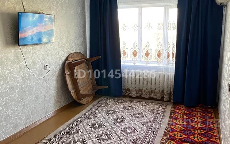 3-комнатная квартира · 72 м² · 4/5 этаж, 8квартал 32 за 5.2 млн ₸ в п.Актау — фото 2