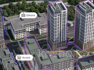 2-комнатная квартира, 50.15 м², Кабанбай батыра — Сыганак,28.5 НАЛИЧНЫЙ РАСЧЁТ,ЕСТЬ ИПОТЕКА за 28.5 млн 〒 в Астане, Есильский р-н