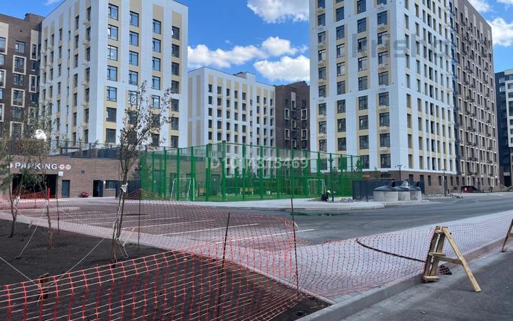 1-комнатная квартира · 39 м² · 4/9 этаж, Улы Дала 38а за 26.5 млн ₸ в Астане, Есильский р-н — фото 3
